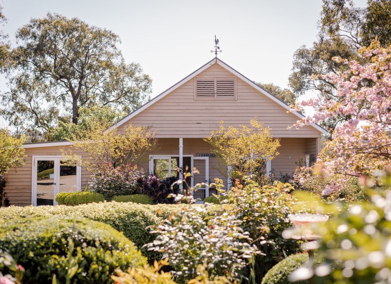 The Farm House