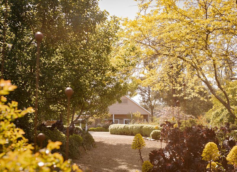The Farm House