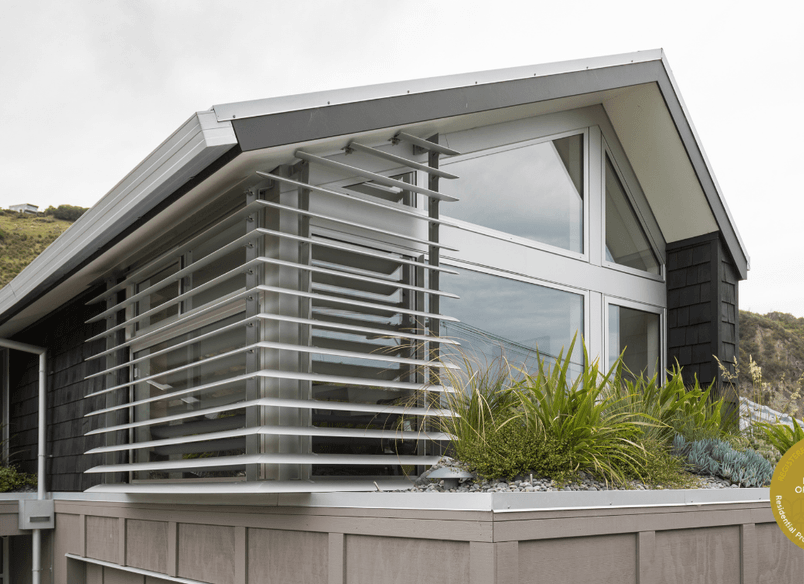 Christchurch Home Green Roof