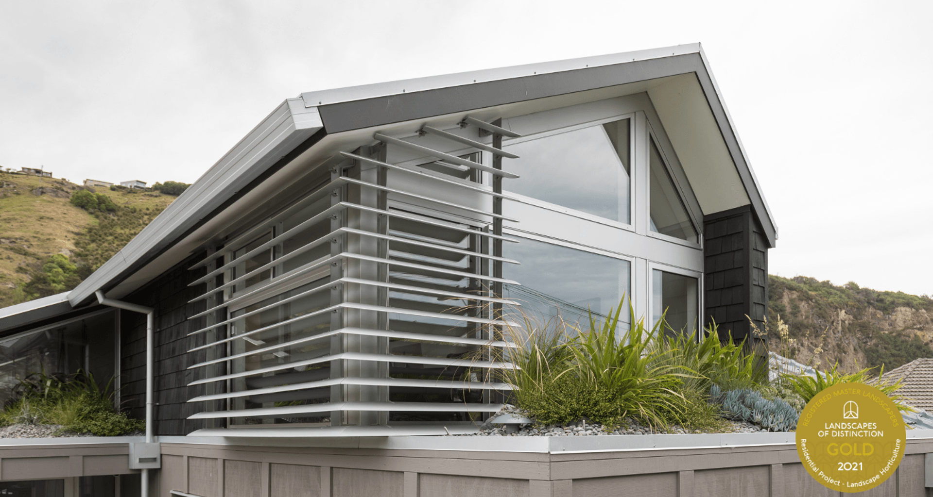 Christchurch Home Green Roof banner