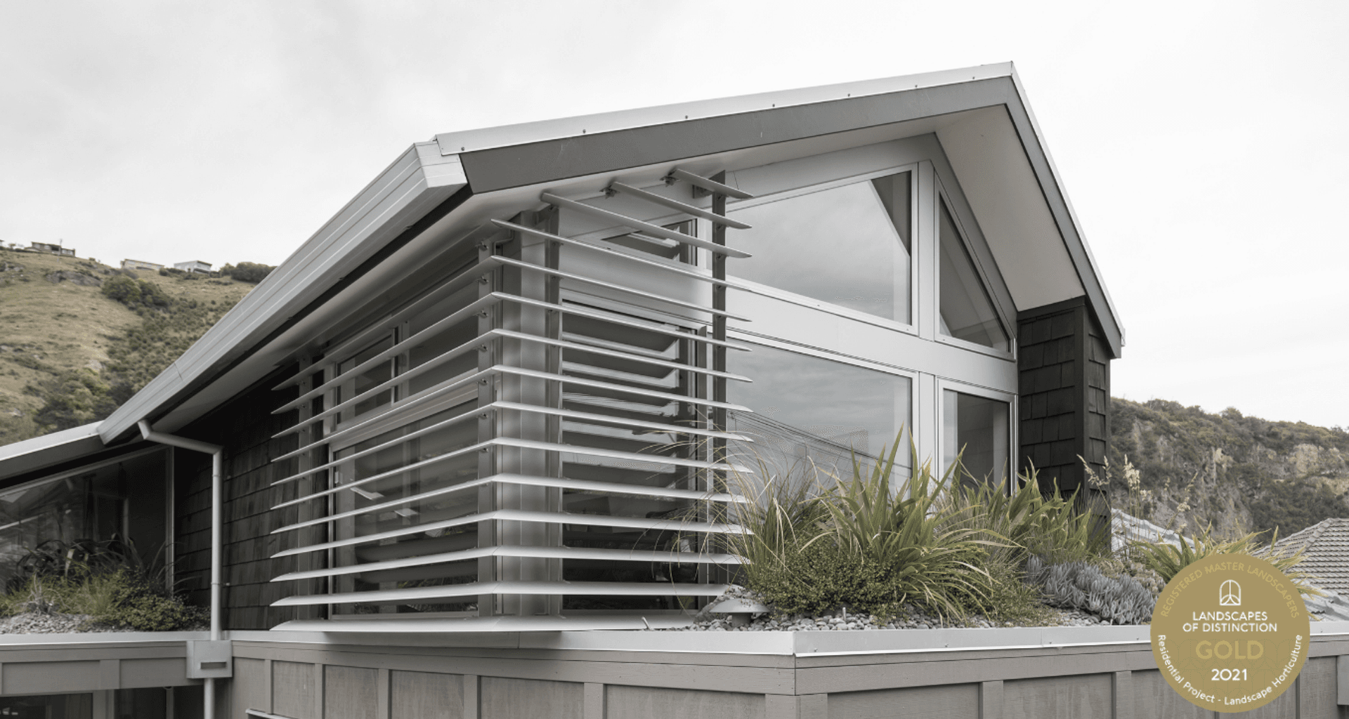 Christchurch Home Green Roof banner