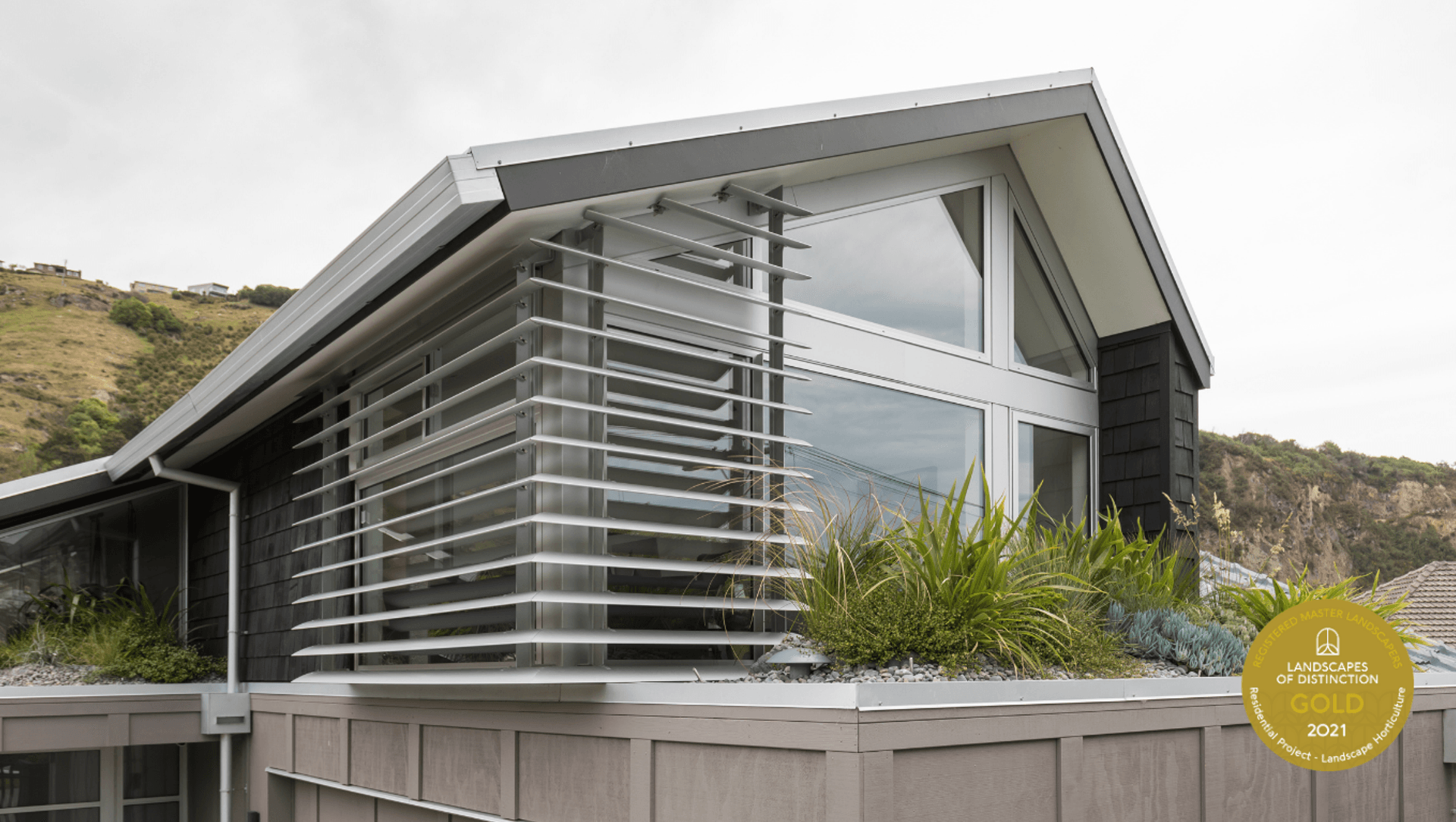 Christchurch Home Green Roof banner