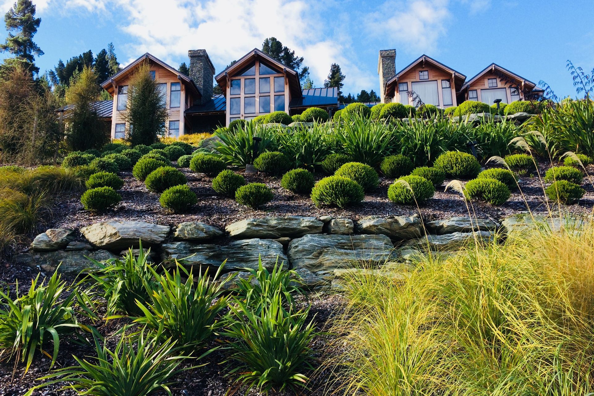 Residential Project - Pinnacle Place, Queenstown