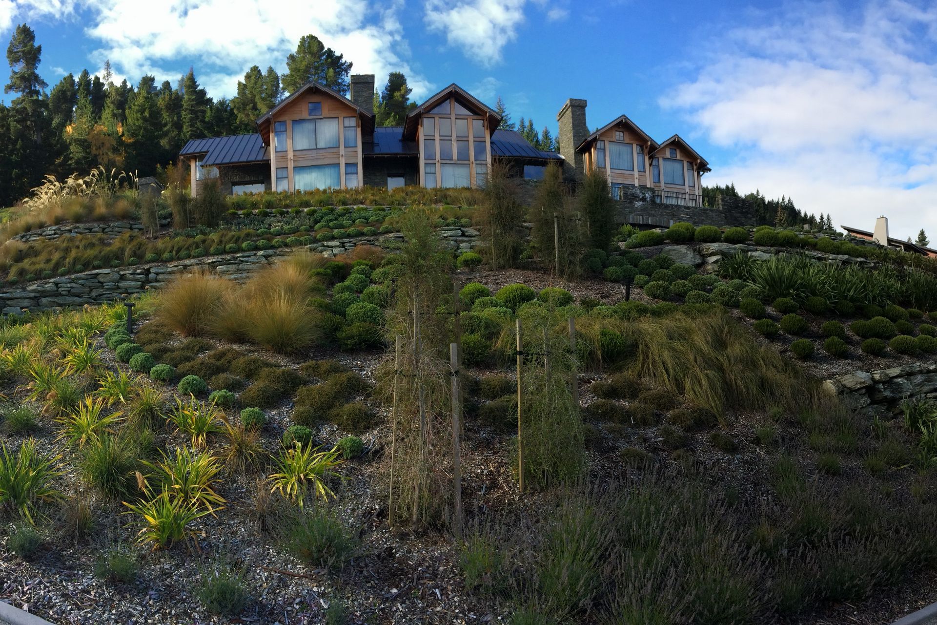 Residential Project - Pinnacle Place, Queenstown