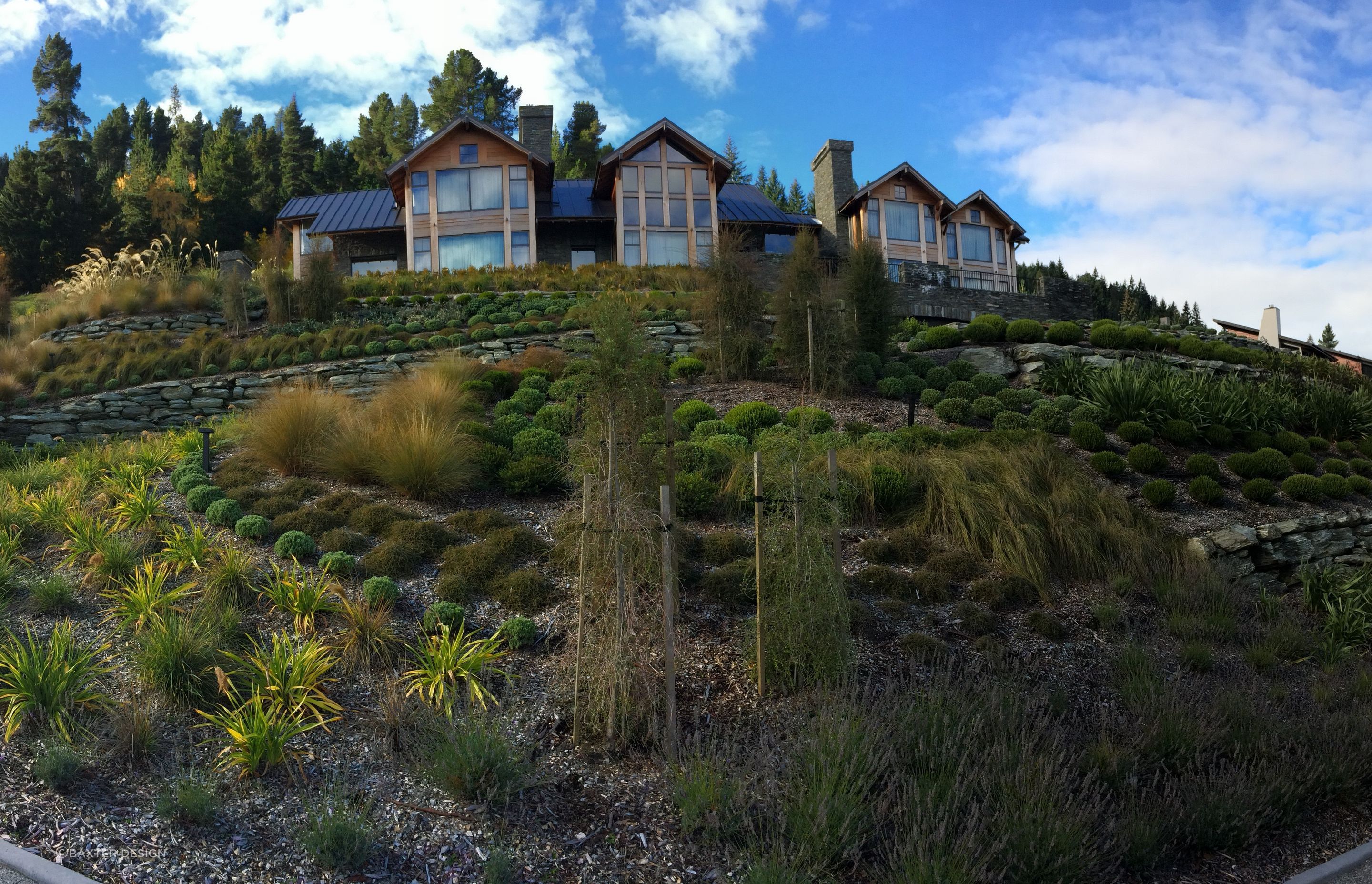 Residential Project - Pinnacle Place, Queenstown