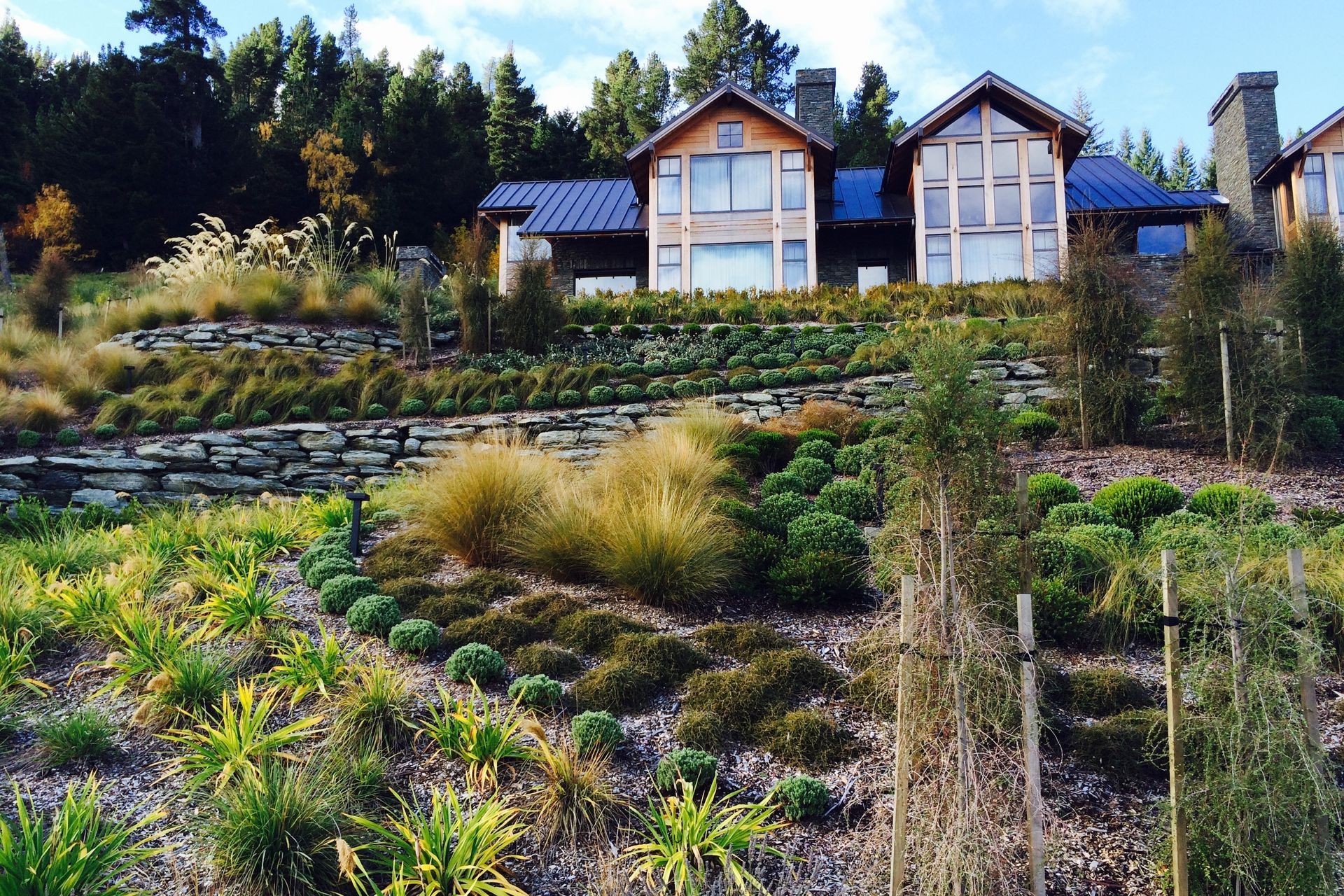 Residential Project - Pinnacle Place, Queenstown