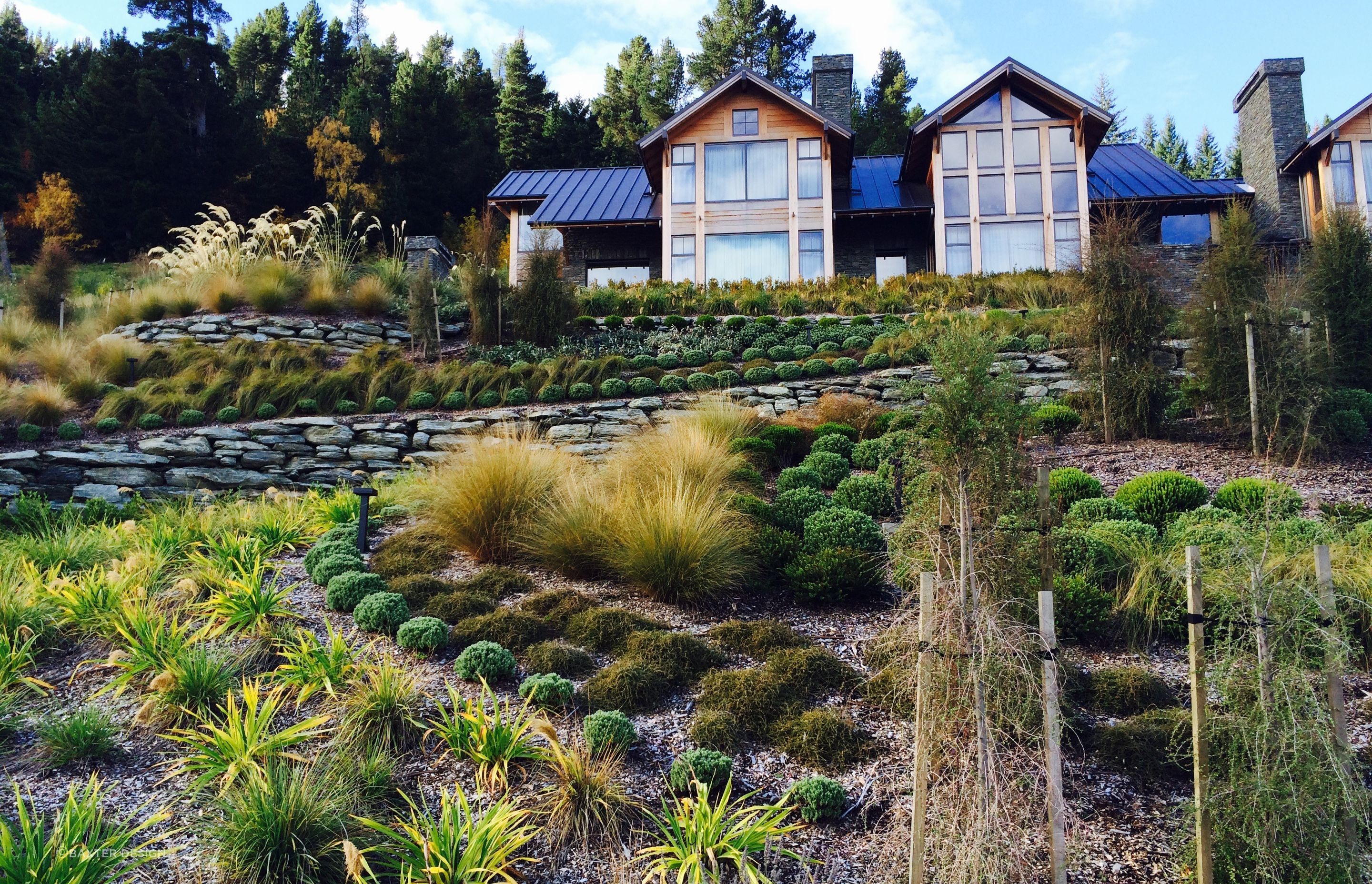 Residential Project - Pinnacle Place, Queenstown
