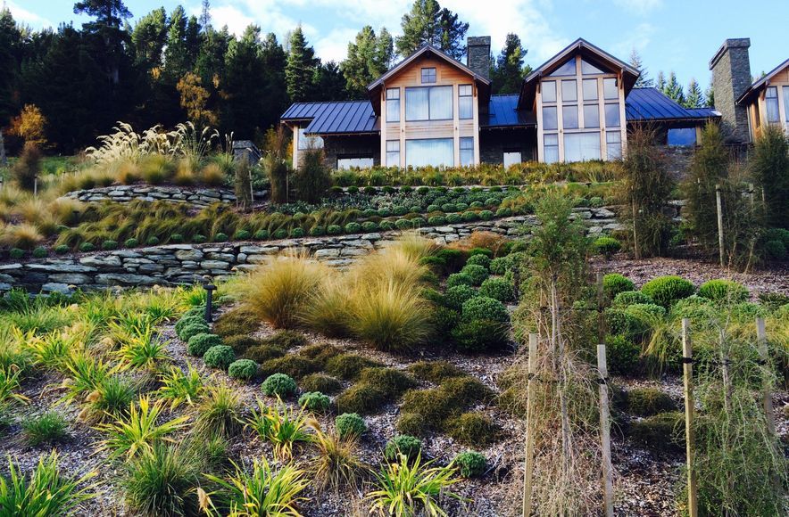 Residential Project - Pinnacle Place, Queenstown