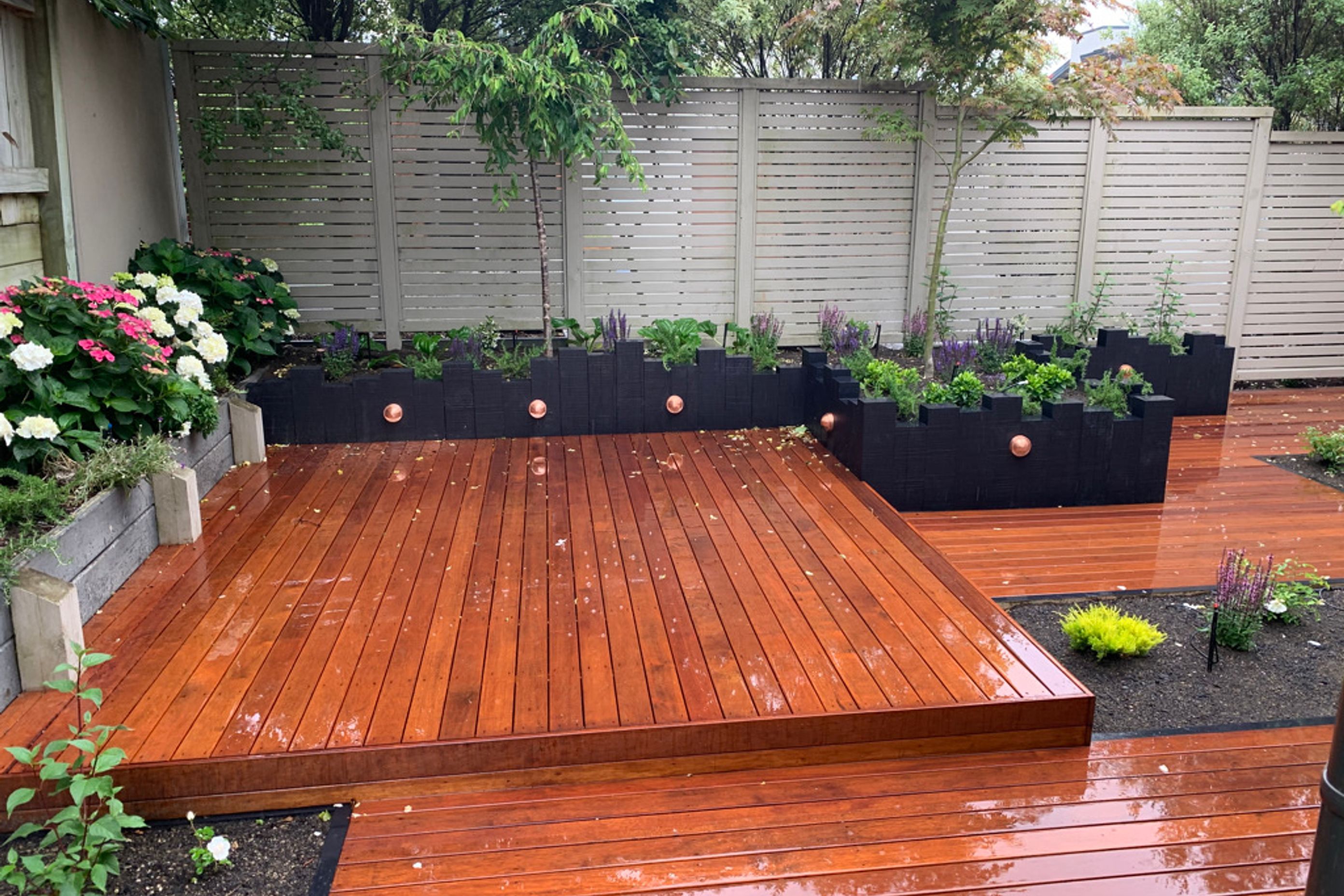 Decks