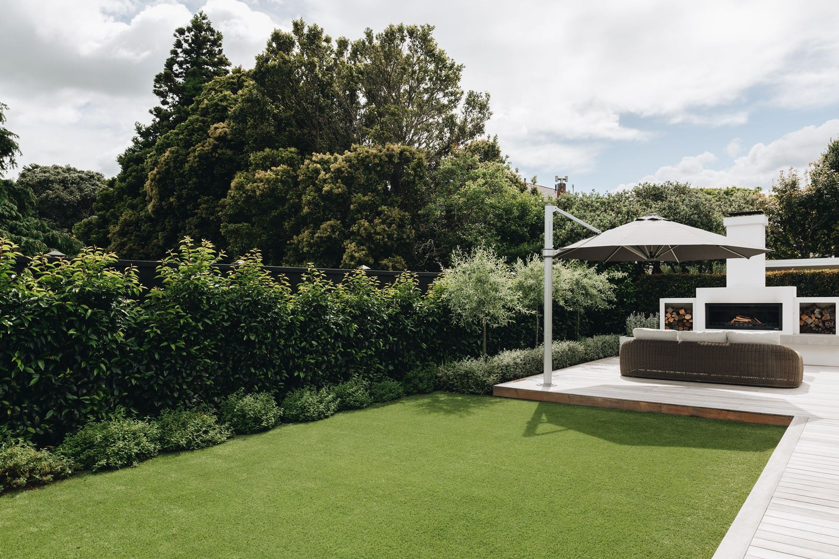 Lower Hutt Garden