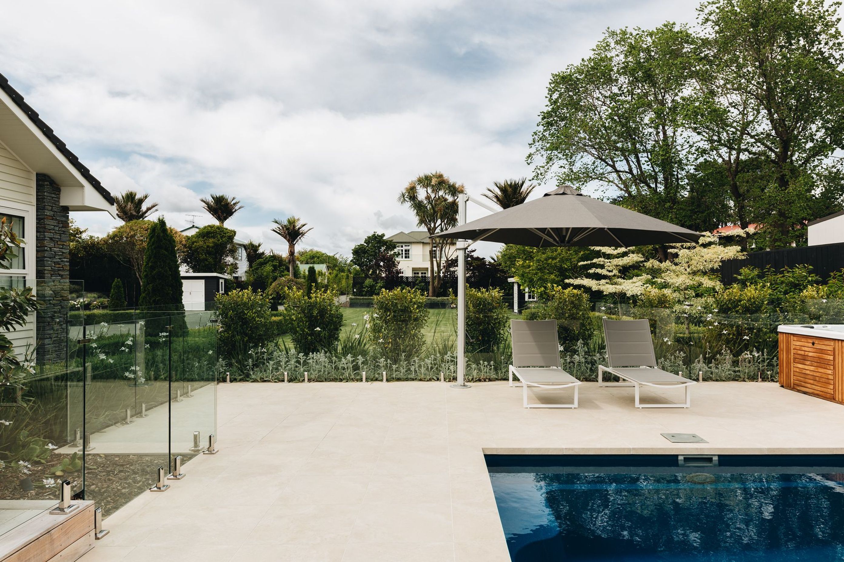 Lower Hutt Garden