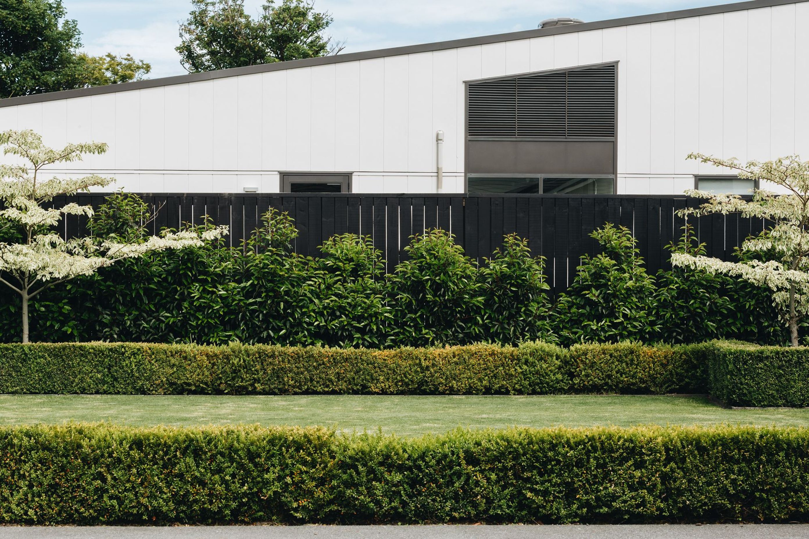 Lower Hutt Garden