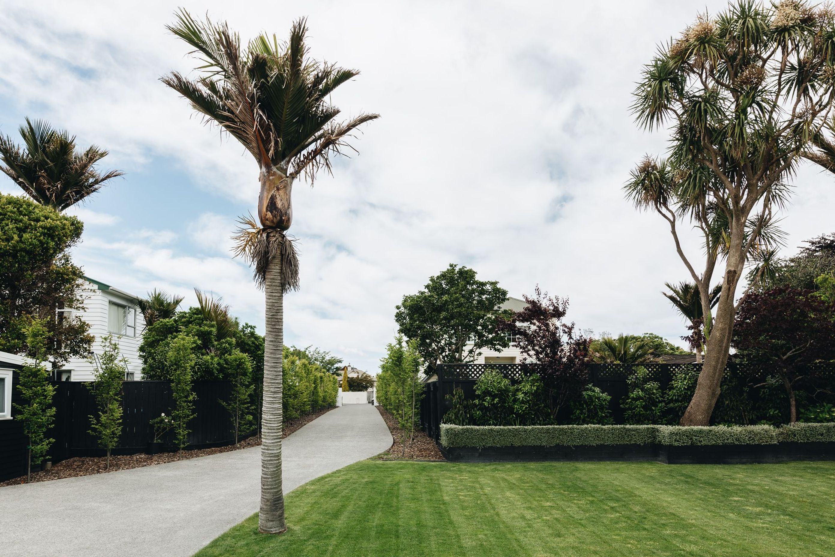 Lower Hutt Garden
