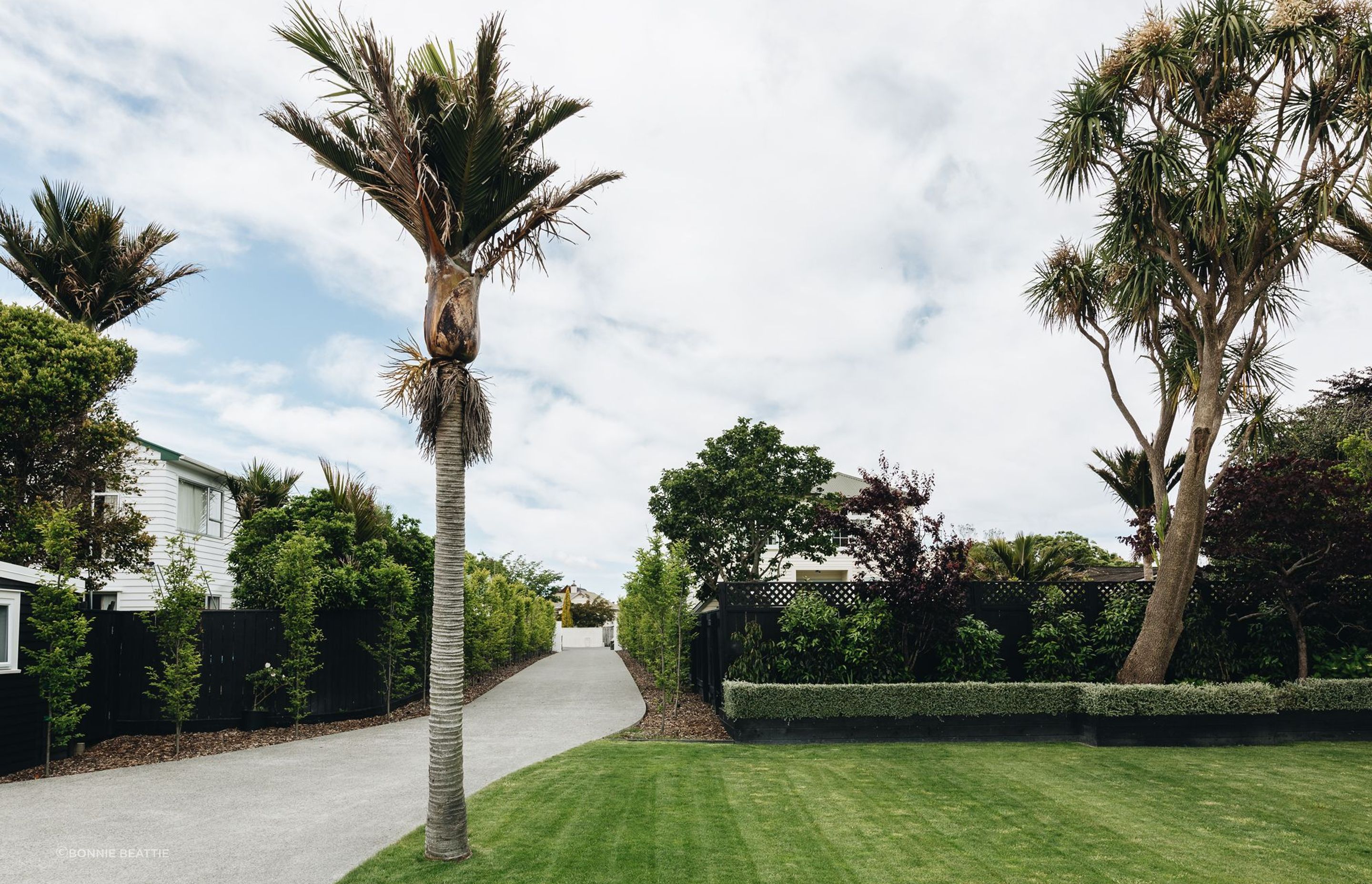 Lower Hutt Garden