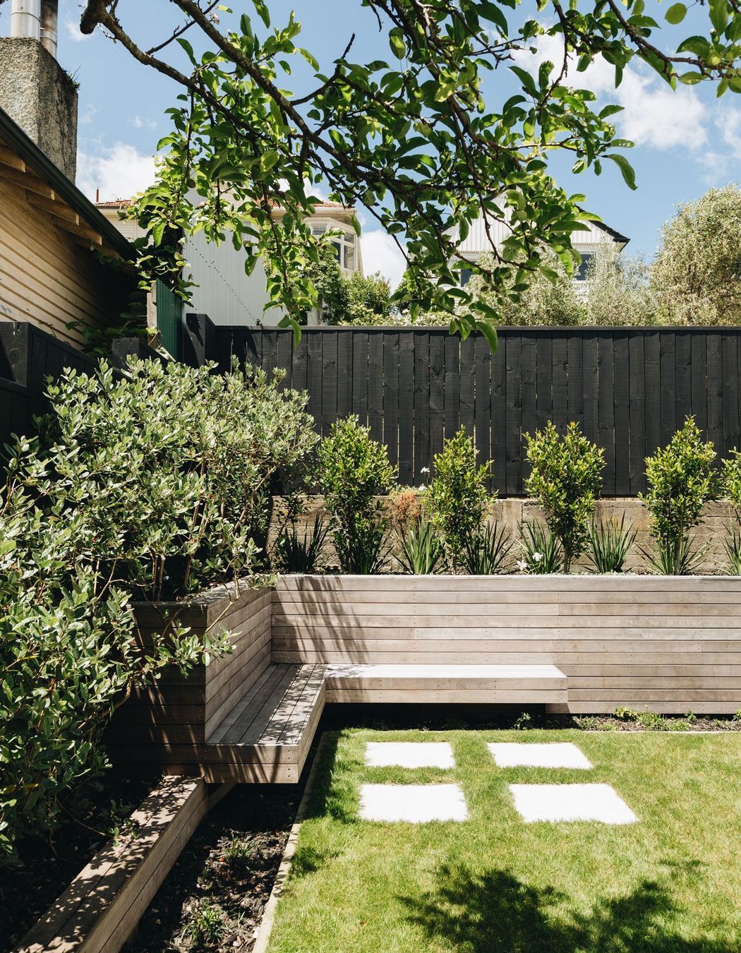 Hataitai Coastal Garden