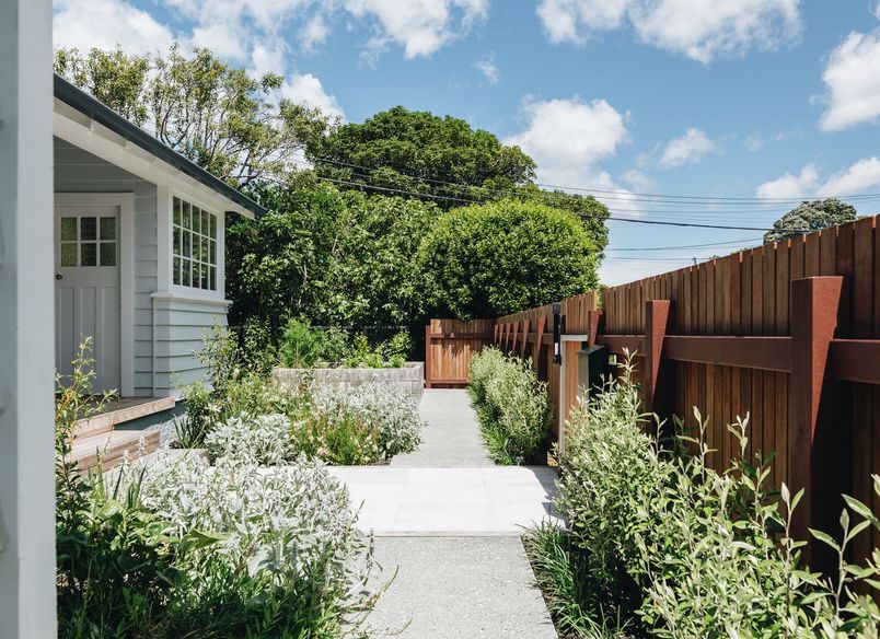 Hataitai Coastal Garden