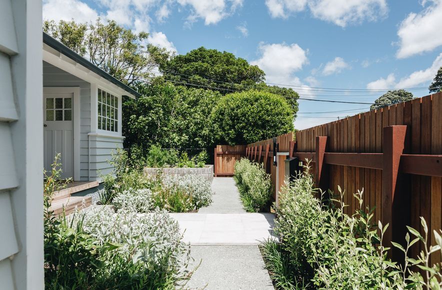 Hataitai Coastal Garden