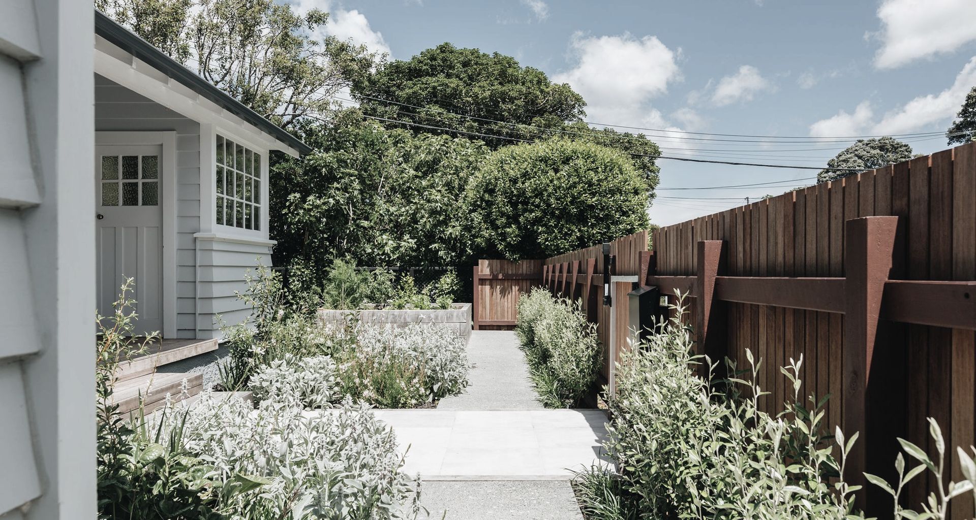 Hataitai Coastal Garden banner