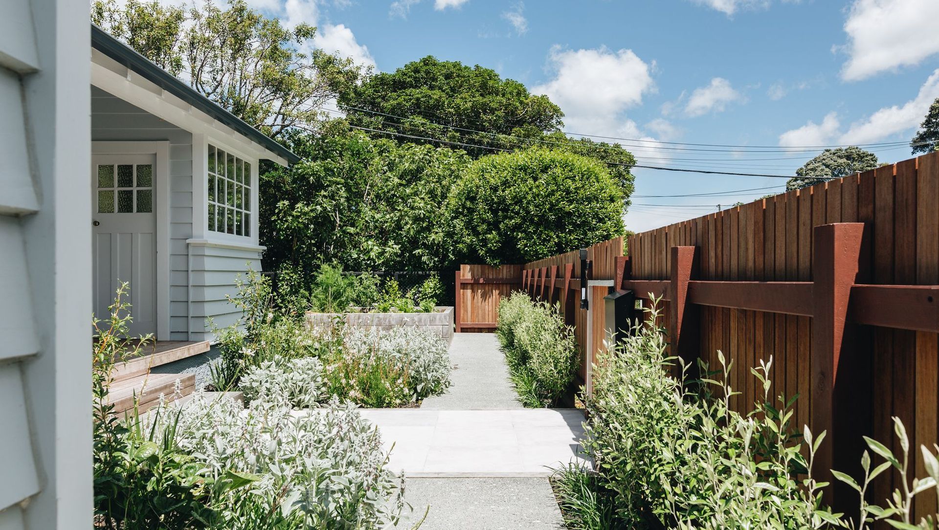Hataitai Coastal Garden banner