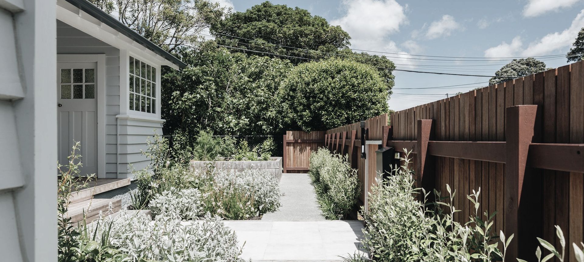 Hataitai Coastal Garden banner