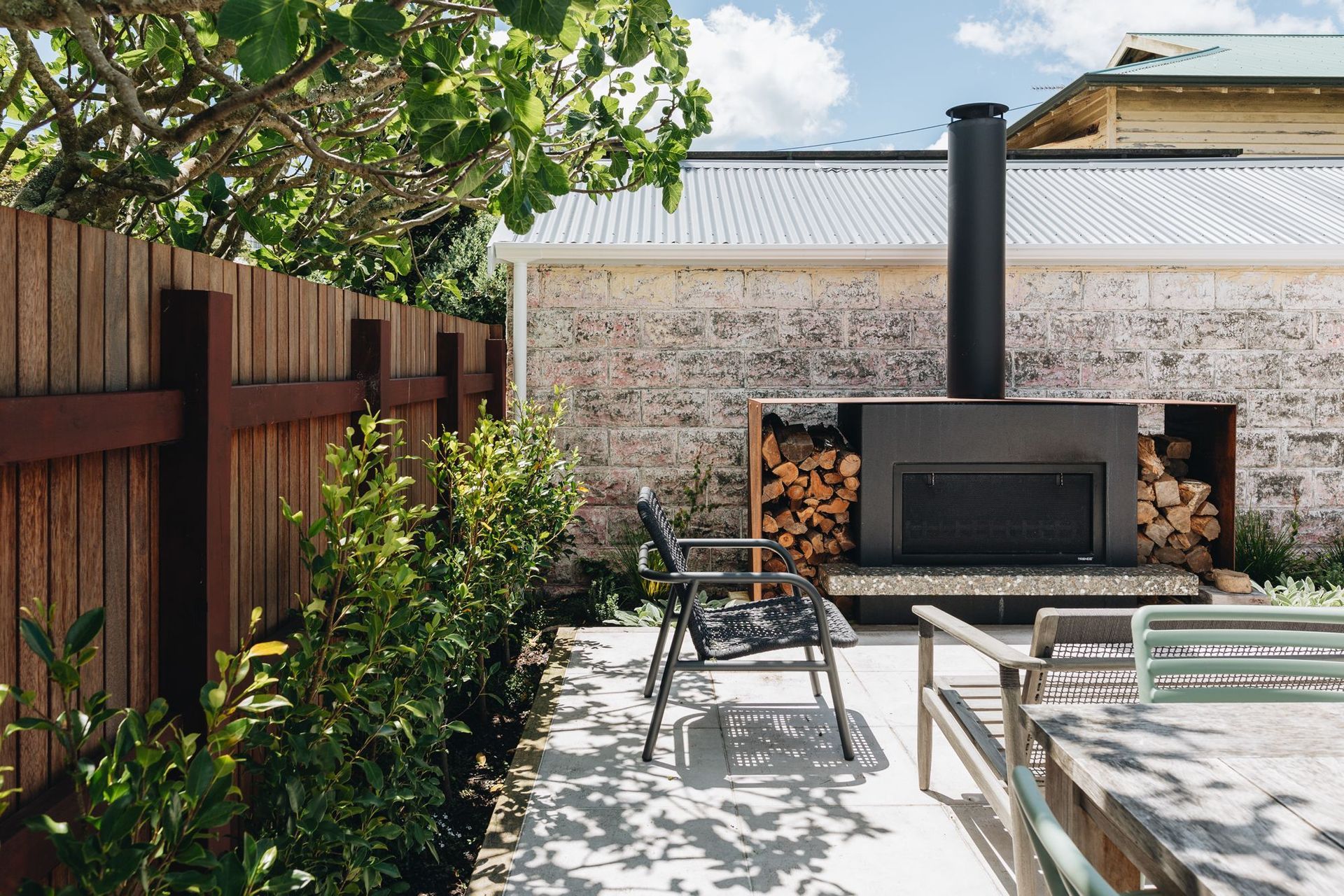 Hataitai Coastal Garden