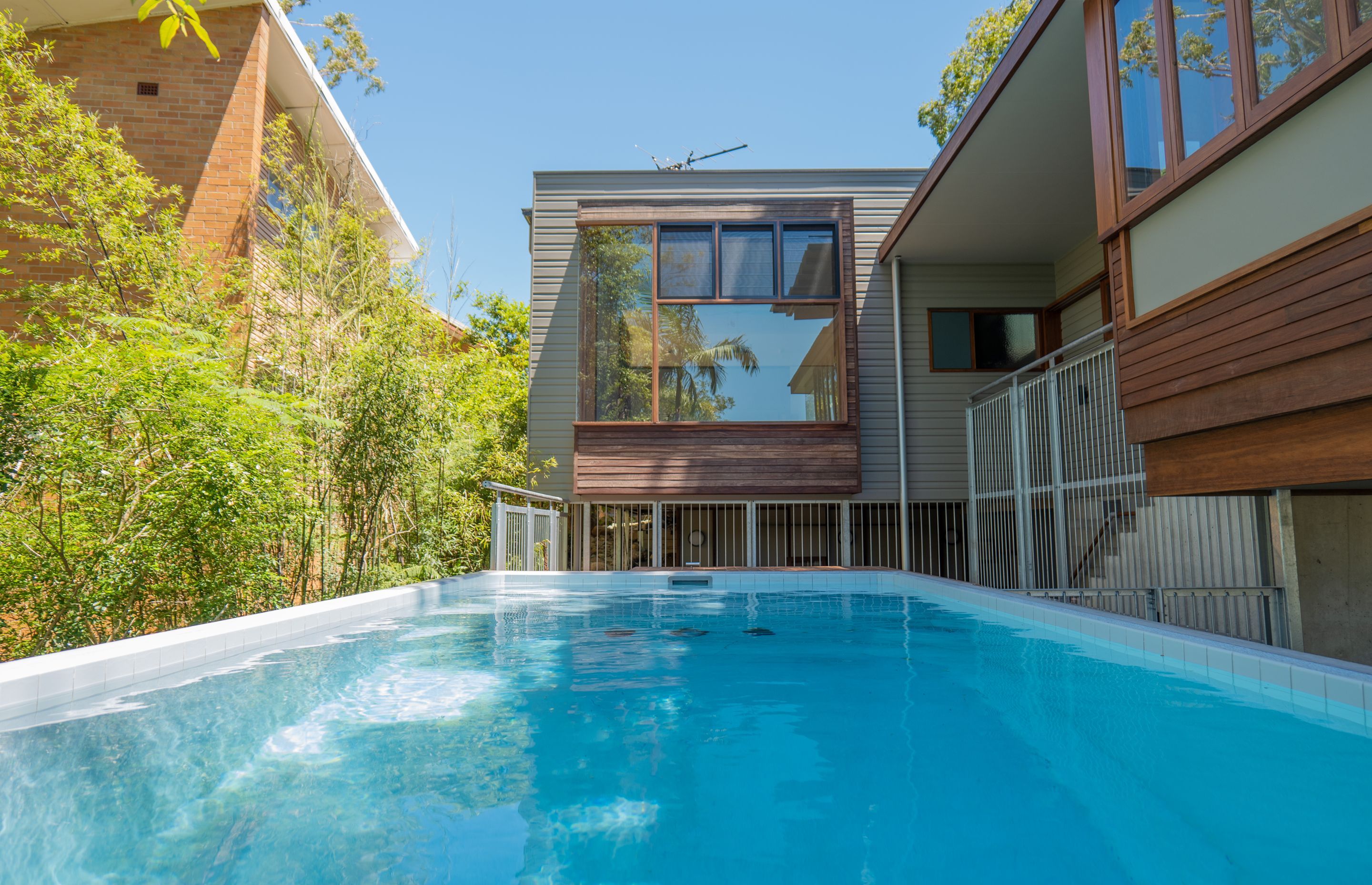 River Hearth House
