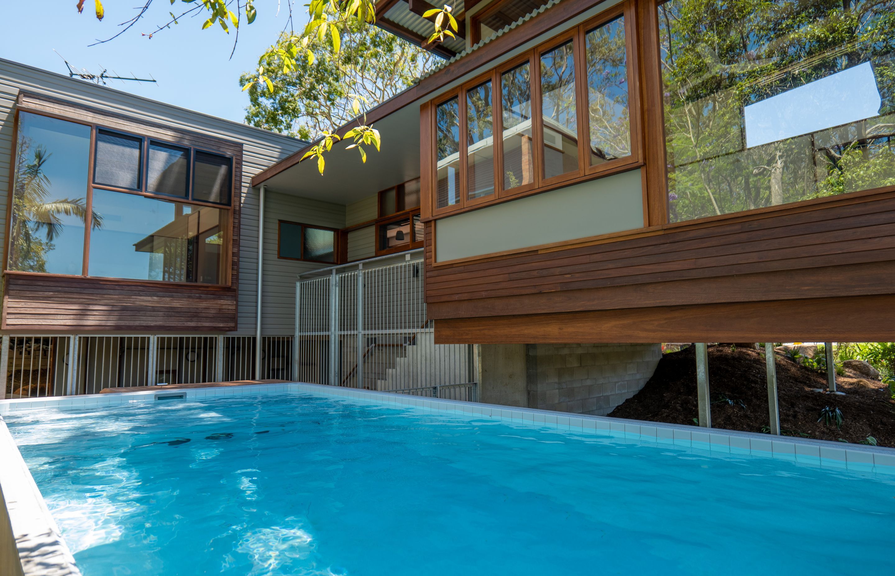 River Hearth House