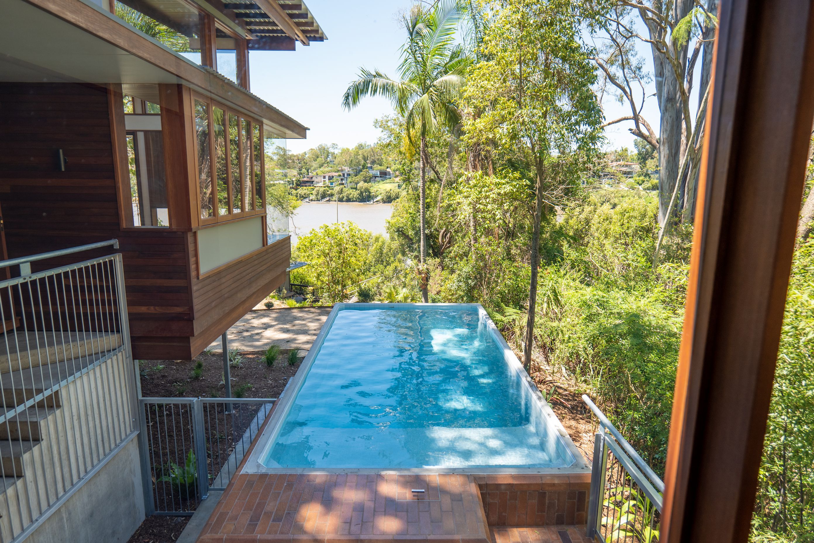 River Hearth House