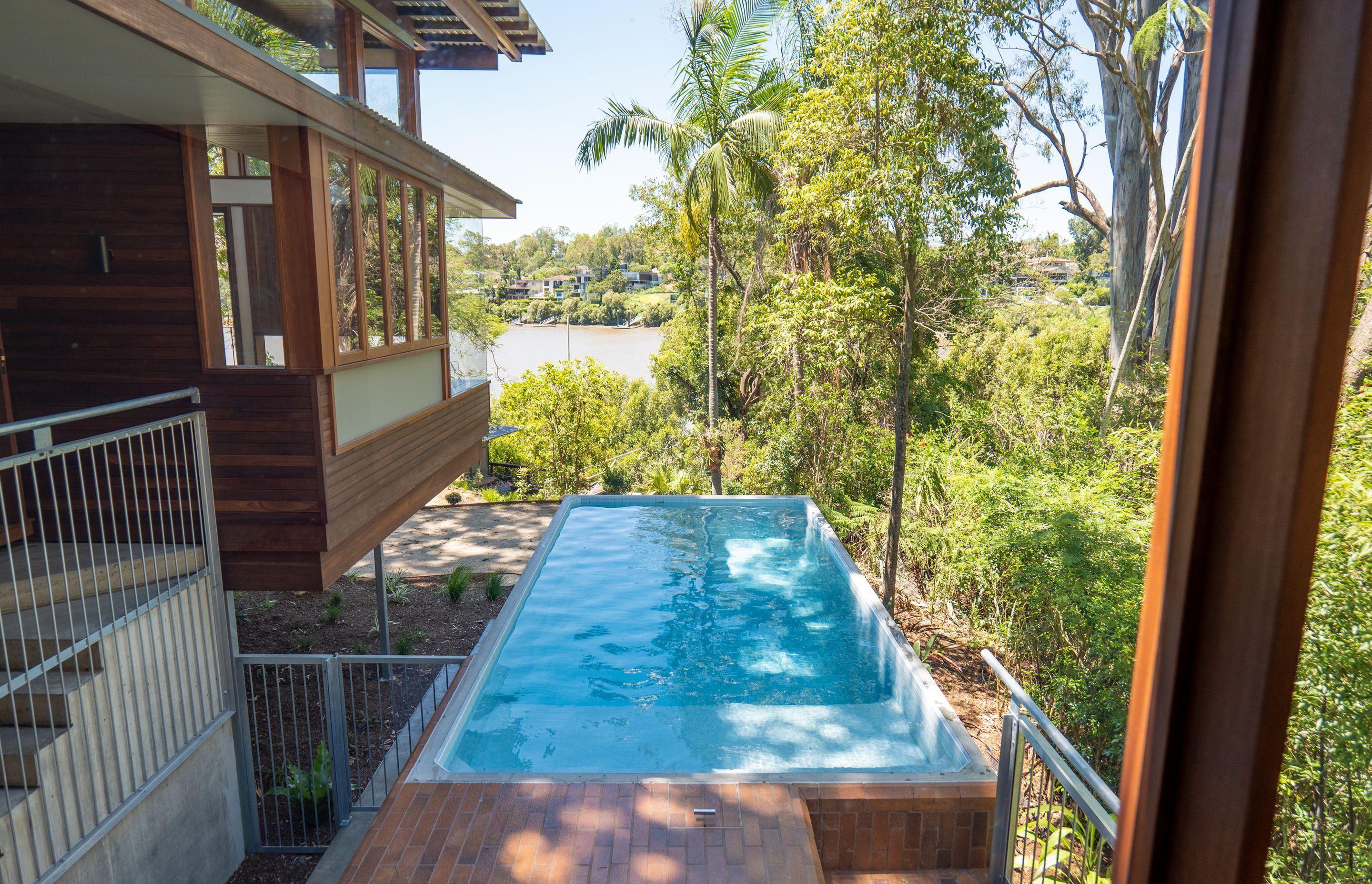 River Hearth House