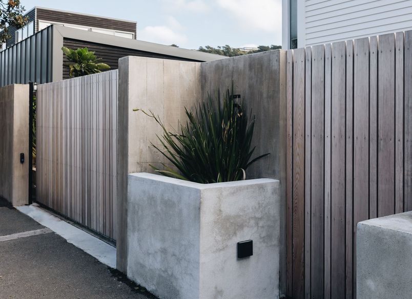 Seatoun Beach Garden