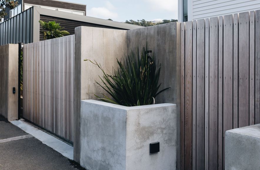 Seatoun Beach Garden