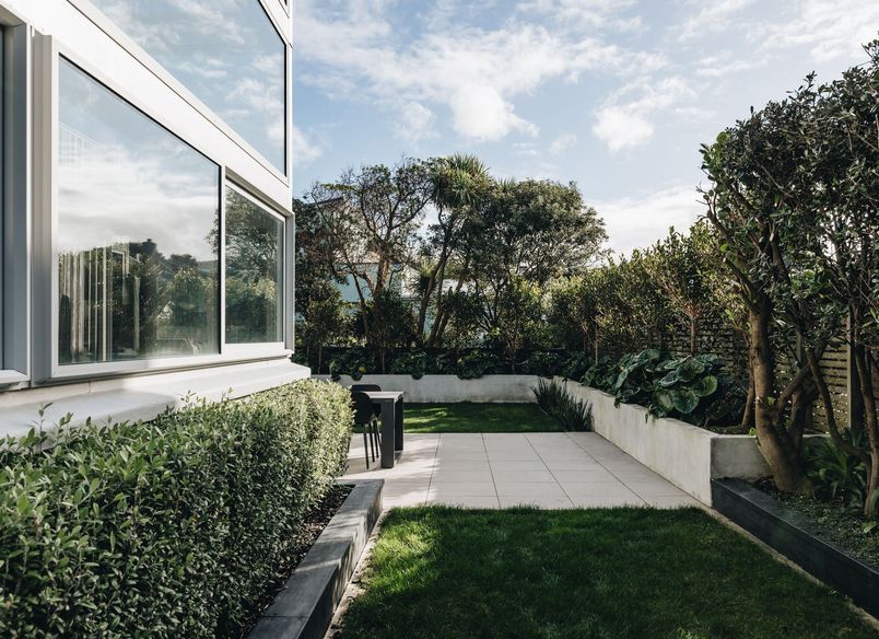 Seatoun Beach Garden