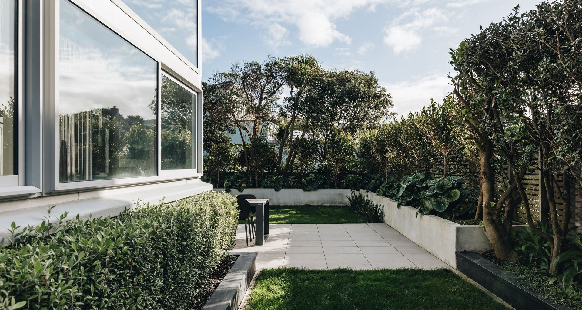 Seatoun Beach Garden banner