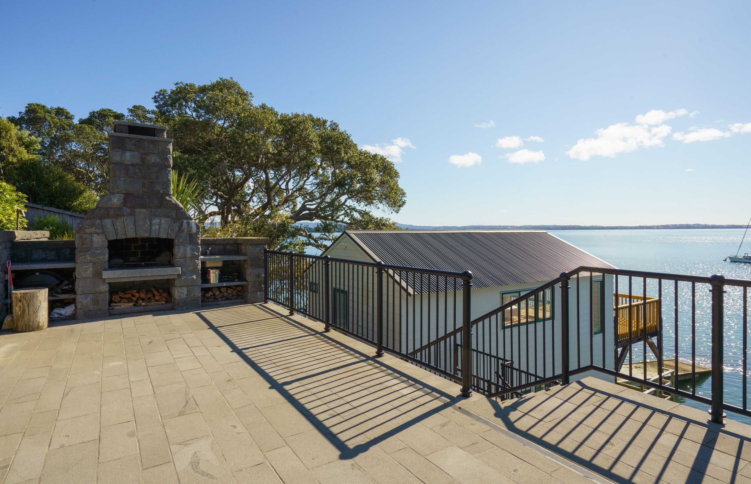 Herne Bay Port Royale | Residential Stonewall