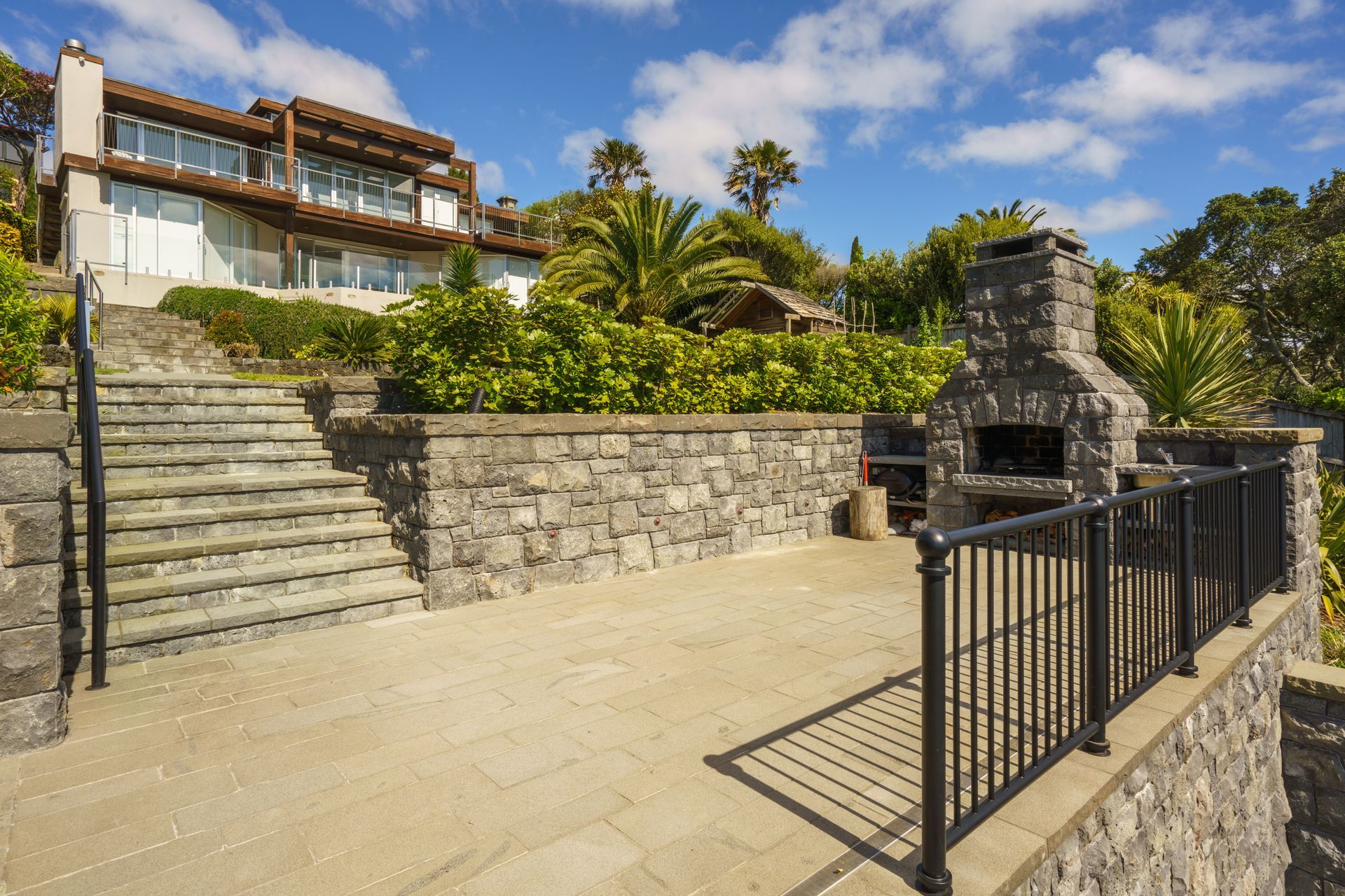 Herne Bay Port Royale | Residential Stonewall