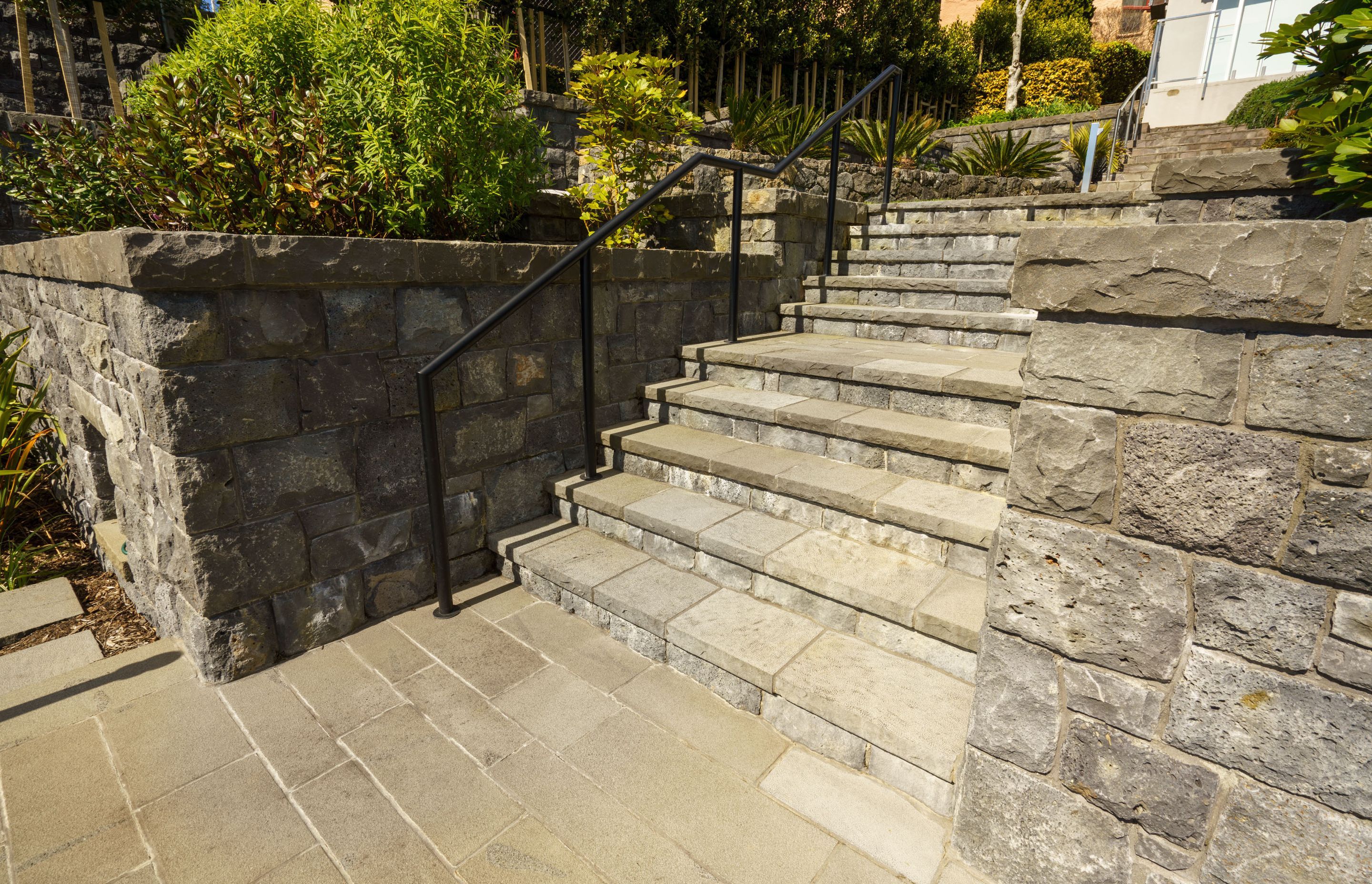 Herne Bay Port Royale | Residential Stonewall