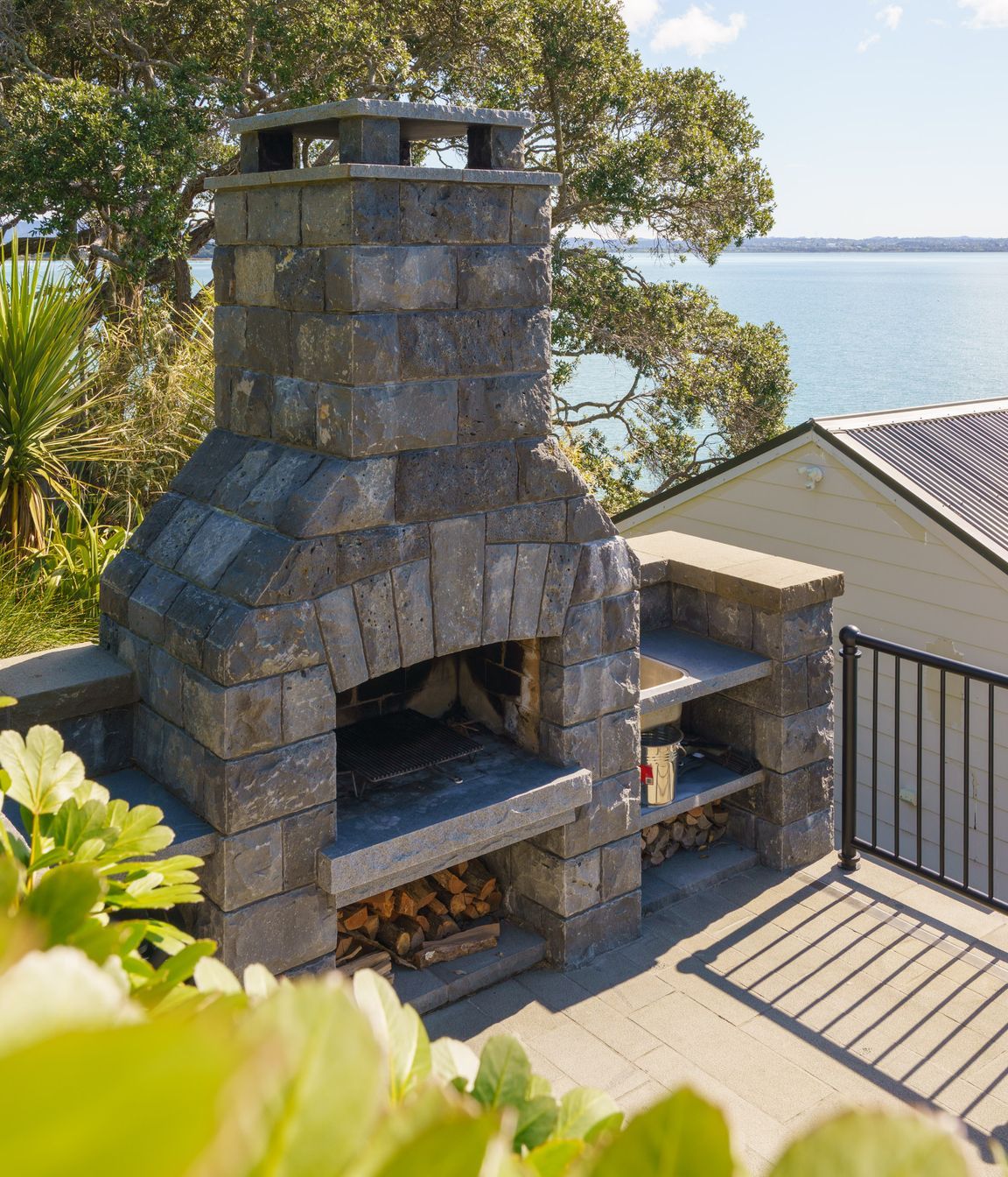 Herne Bay Port Royale | Residential Stonewall
