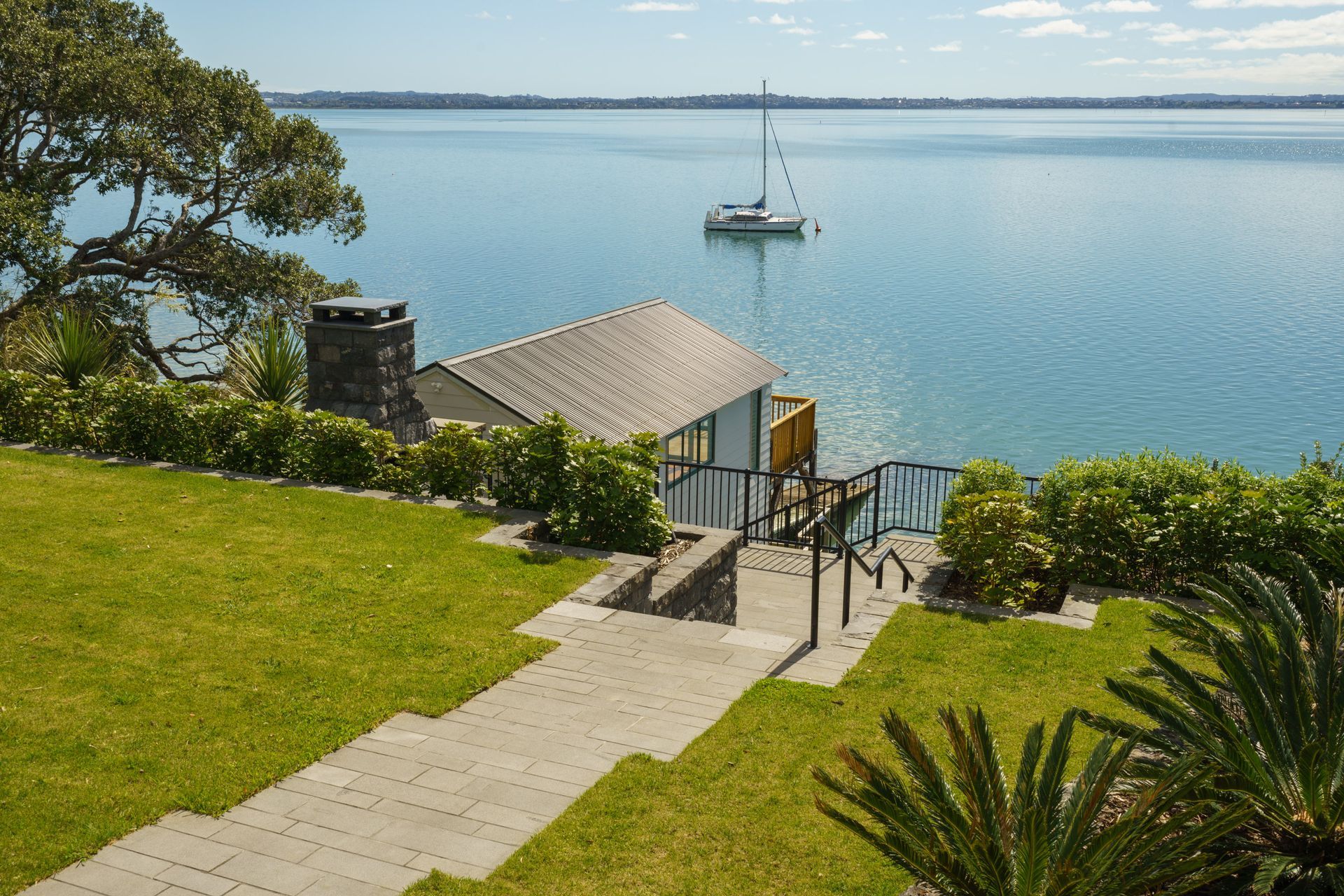 Herne Bay Port Royale | Residential Stonewall