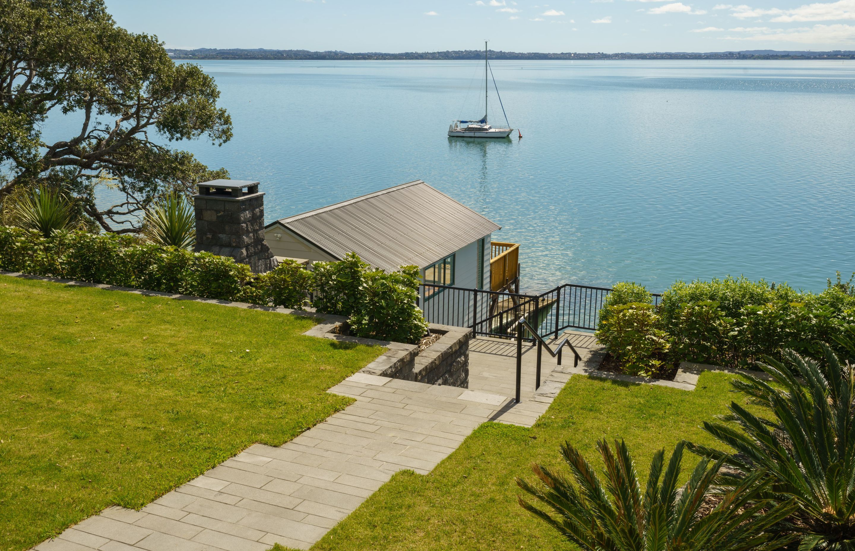 Herne Bay Port Royale | Residential Stonewall