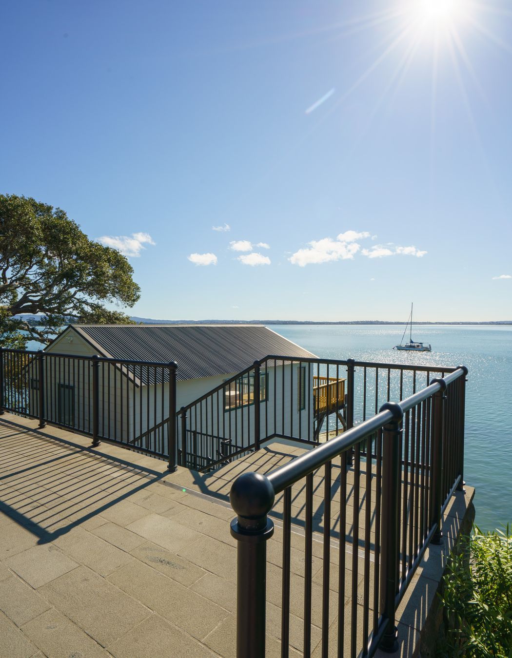Herne Bay Port Royale | Residential Stonewall