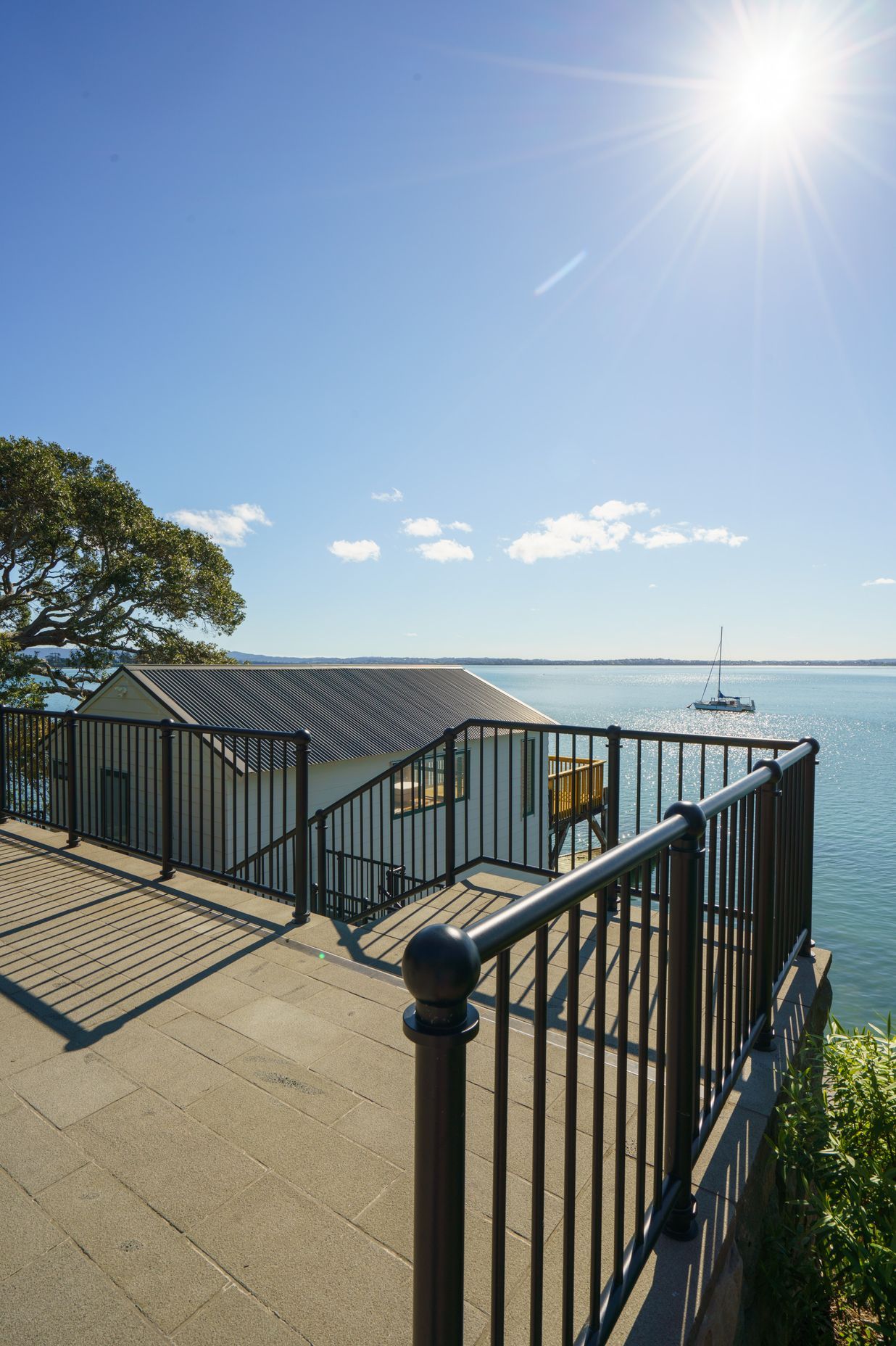 Herne Bay Port Royale | Residential Stonewall