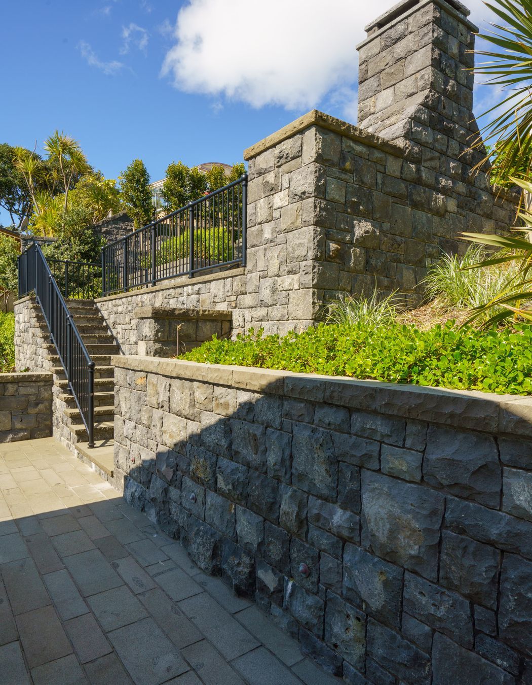 Herne Bay Port Royale | Residential Stonewall