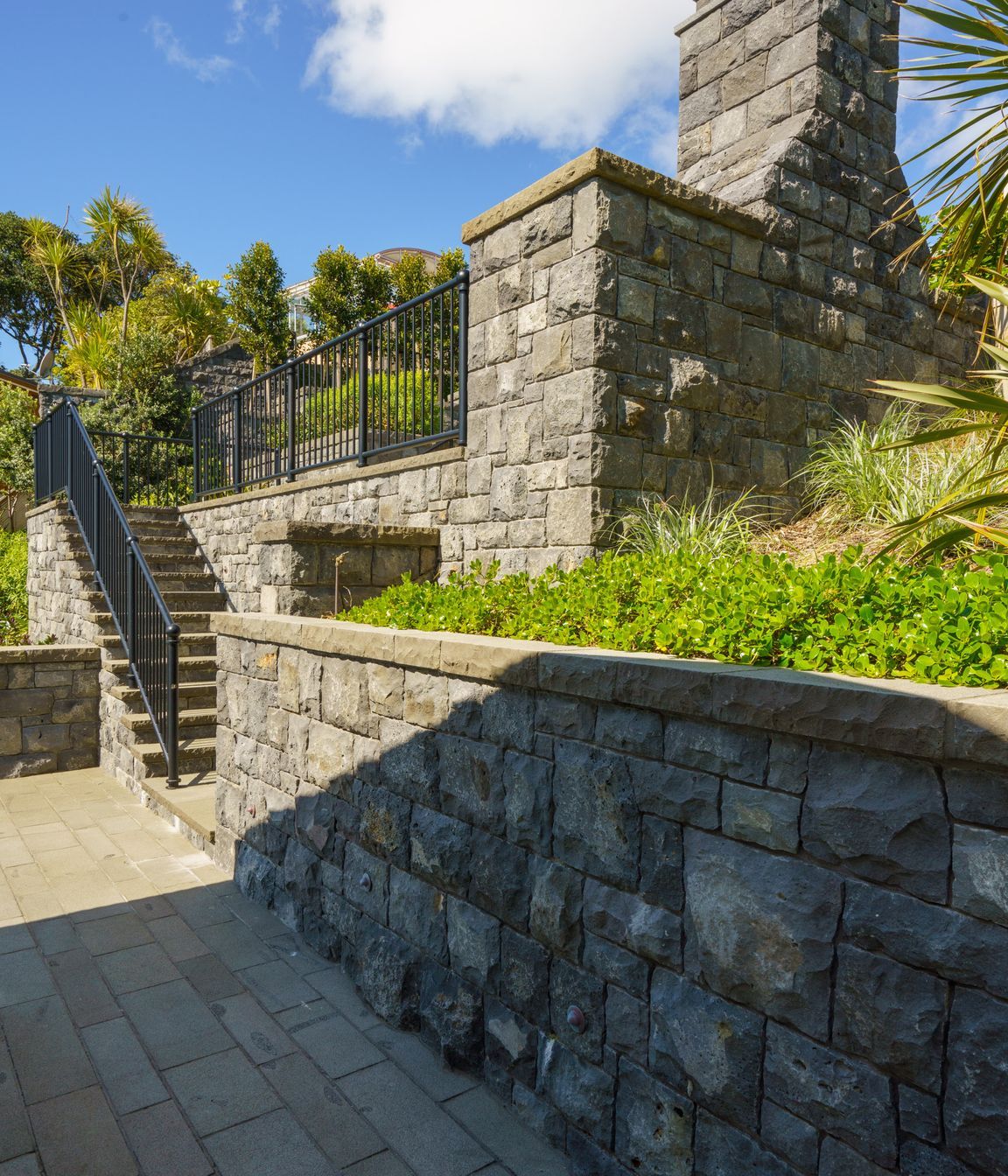 Herne Bay Port Royale | Residential Stonewall