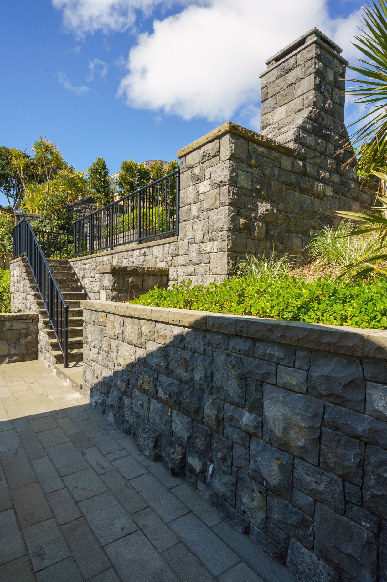 Herne Bay Port Royale | Residential Stonewall