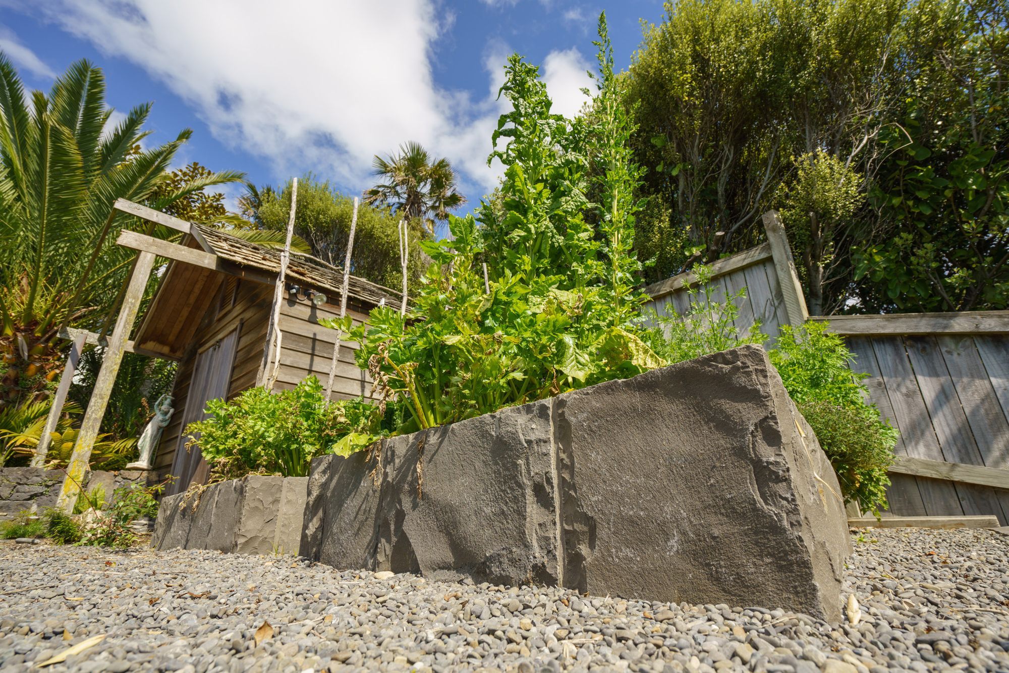 Herne Bay Port Royale | Residential Stonewall