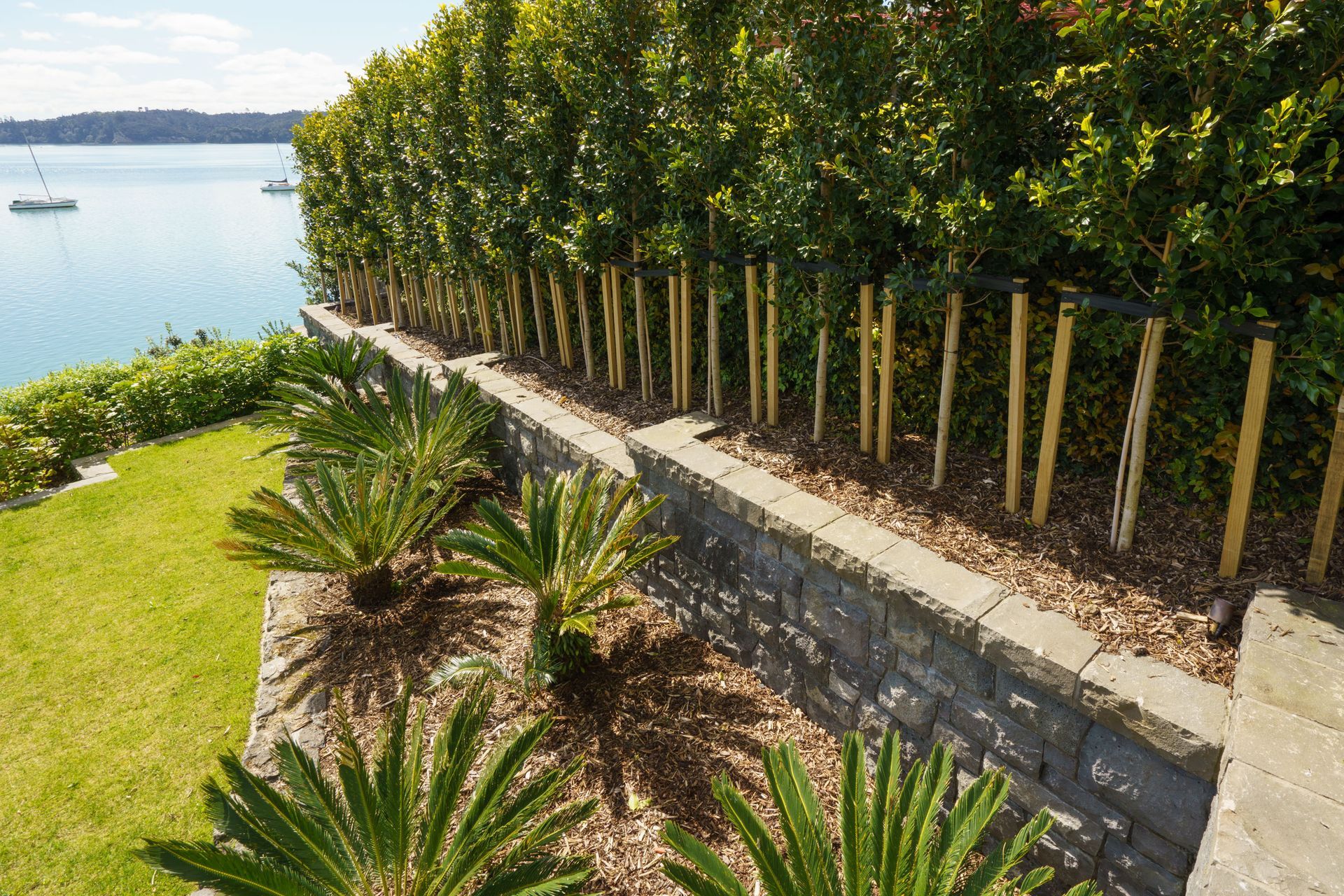 Herne Bay Port Royale | Residential Stonewall