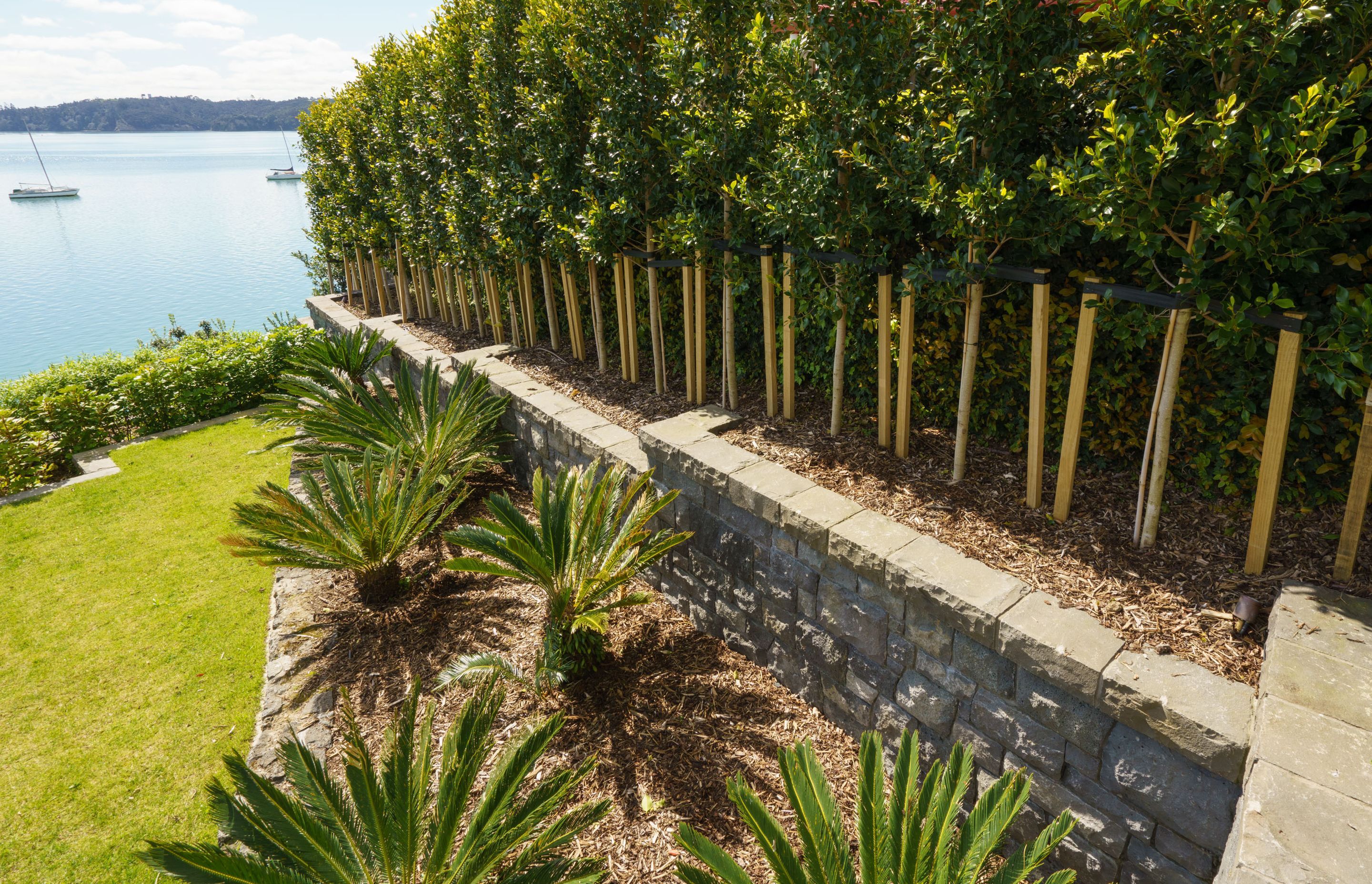 Herne Bay Port Royale | Residential Stonewall