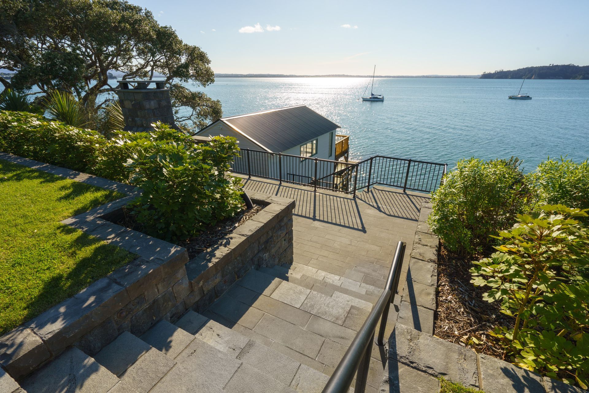 Herne Bay Port Royale | Residential Stonewall