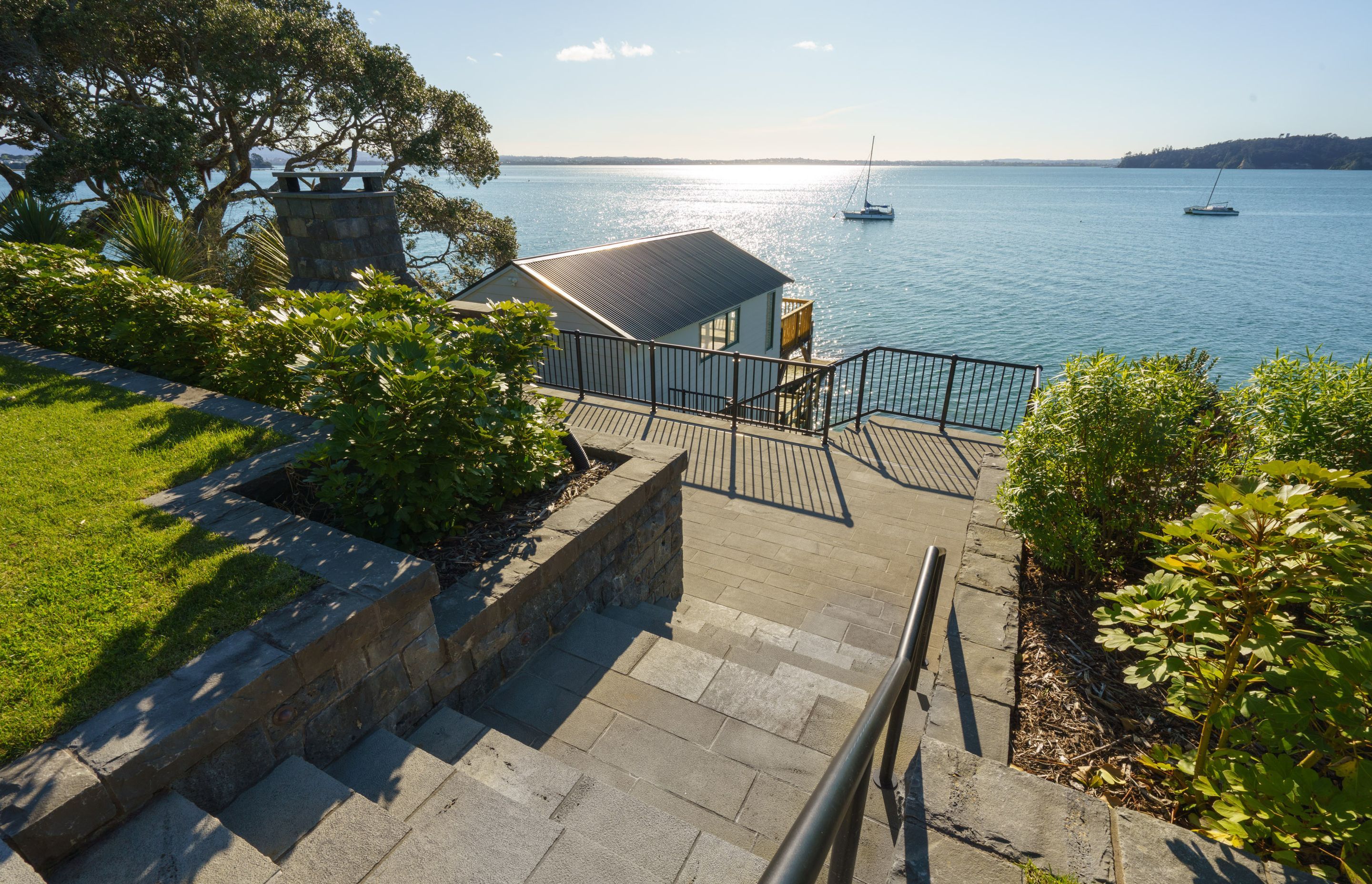 Herne Bay Port Royale | Residential Stonewall