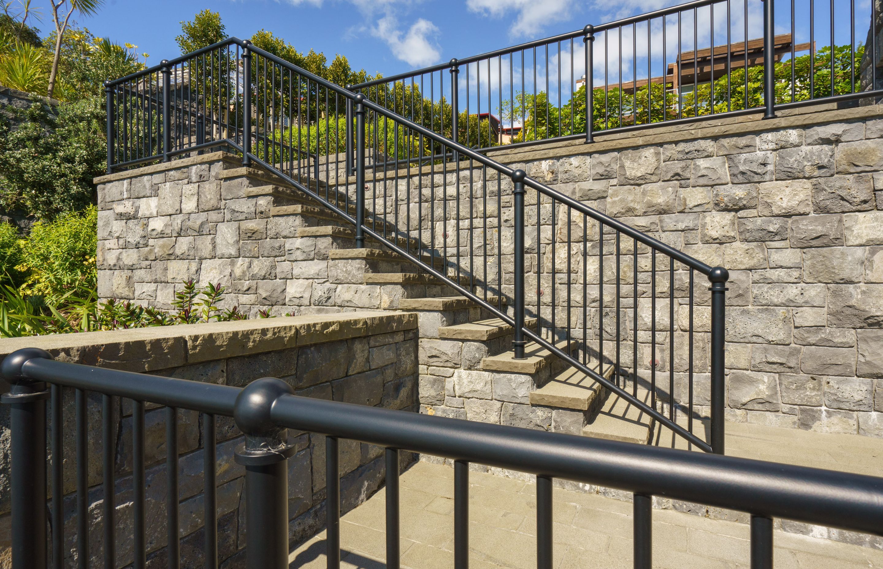 Herne Bay Port Royale | Residential Stonewall
